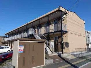 レオパレスサンポート【108号室】の外観