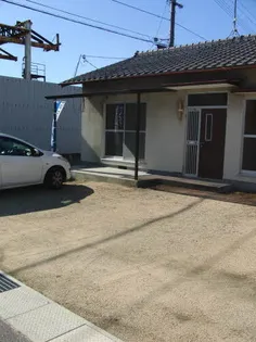 岡山県玉野市用吉【一戸建】の外観