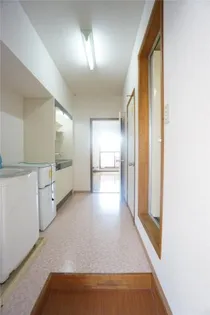 フォーバスIII【1階】の内装