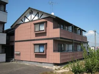 フォーバスIII【1階】の外観