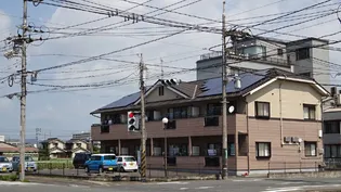 エトワール新涯【1階】の外観