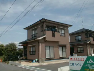 土橋貸住宅【B号室】の外観