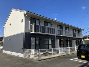 プレジール中島 A棟の画像