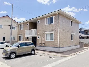 ハミングバード C棟【2階】の外観