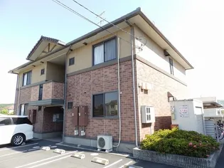 a la mode B【1階】の外観