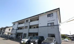 フォブールKMT【2階】の外観