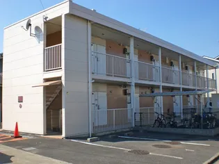 レオパレスH・Y・Ⅲ【102号室】の外観