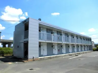 レオパレススカイ【205号室】の外観