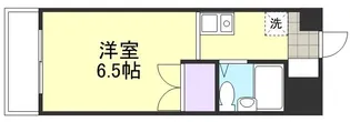 アルカディア倉敷【4階】の間取り