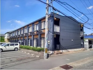 レオパレスグランドゥール北方【2階】の外観