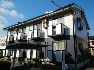 プロスペルA【2階】の外観