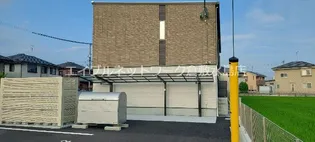 Cashurry CoCo 【2階】の外観