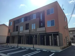 ヴィラ マウントワン上東 Bの画像