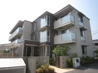 D-roomセレーノ【3階】の外観