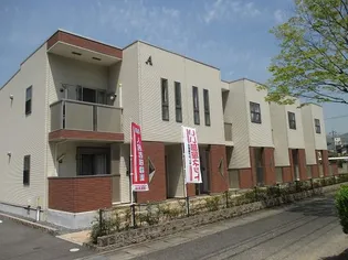 カーサ ド・マーニA【2階】の外観