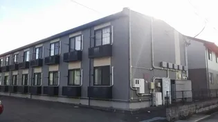 レオパレスグレイス木太【2階】の外観