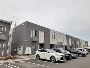 トルヴェ ラ フェーヴⅡ【1階】の外観