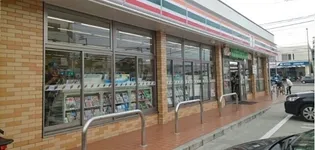 トルヴェ ラ フェーヴⅡ【1階】の周辺