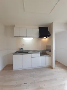 トルヴェ ラ フェーヴⅡ【1階】のキッチン