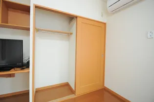 レオパレス浜野南【207号室】の内装