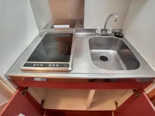 レオパレス浜野南【207号室】の内装