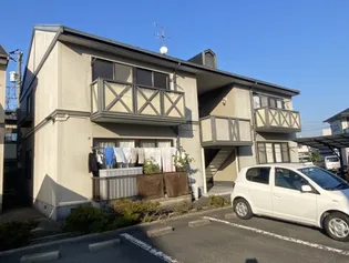 コーポ アルカディアBの画像