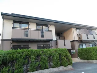 グリーンハイツ C棟【2階】の外観