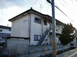 北畝サンコーポ【2階】の外観