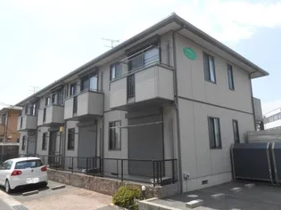 エスペランサA【101 号室】の外観