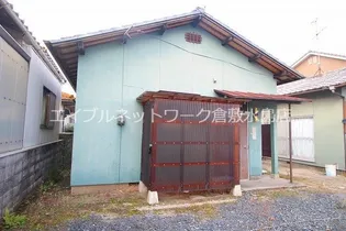 岡山県倉敷市西阿知町【一戸建】の外観