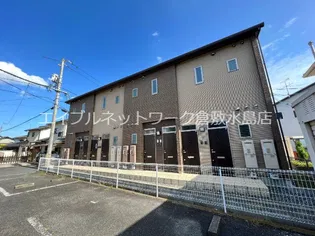 フルーリー中撫川 A棟の画像
