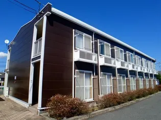 レオパレスガーデンシティの画像