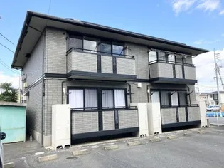 アスピラシオン A棟【2階】の外観