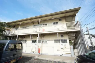 中村アパートの画像