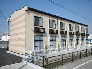 レオパレスマユリカⅣ【107号室】の外観