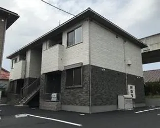 ファヴィリータC【1階】の外観