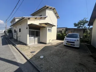 岡山県倉敷市玉島柏島【一戸建】の外観