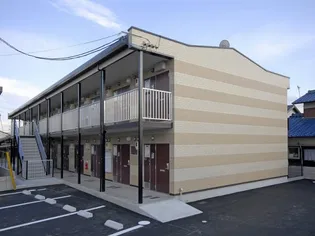 レオパレスDREAMⅡの画像