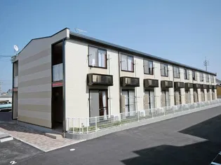 レオパレスロアージュの画像