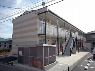 レオパレスベルフォレストの画像