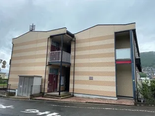 レオパレスほわいとぴーちの画像