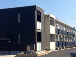 ミランダサニーコート総社【2階】の外観