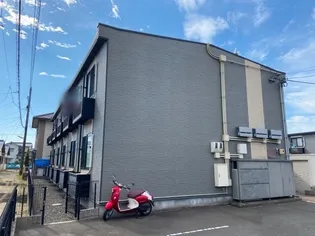 レオパレスコンフォールM【1階】の外観