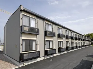 レオパレス中庄東の画像