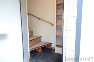 レオパレスセードル 2【2階】の玄関