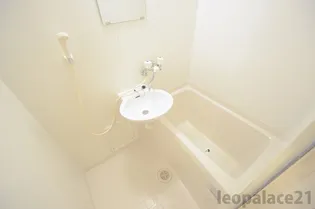 レオパレスセードル 2【2階】の風呂