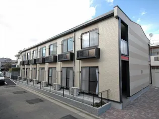 レオパレスメゾンの画像