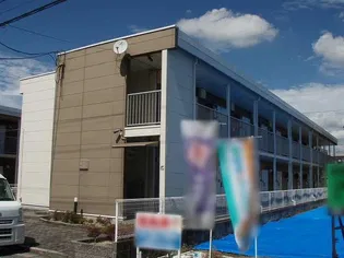 レオパレス総社南 パルの画像