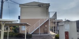 レオパレスR&Jの画像