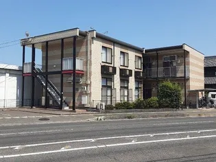 レオパレスマスカットの画像